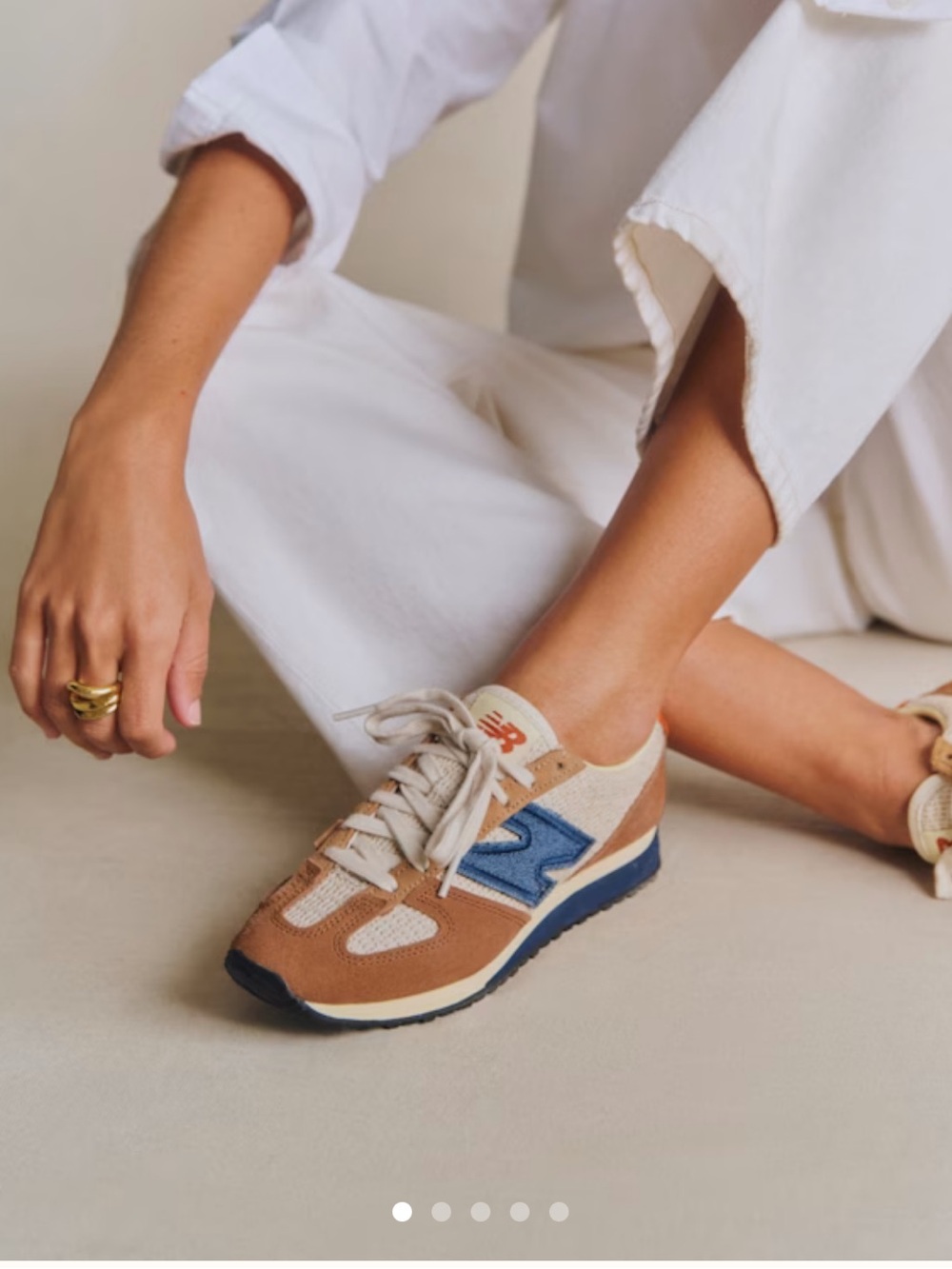 SÉZANE X NEW BALANCE NWT